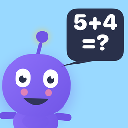 We Math app icon
